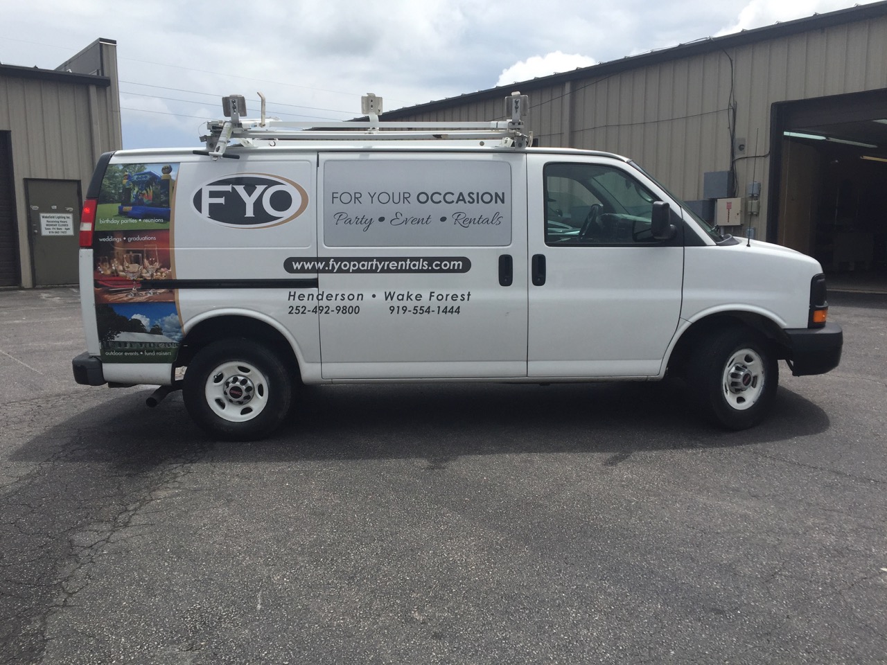 FYO-Van