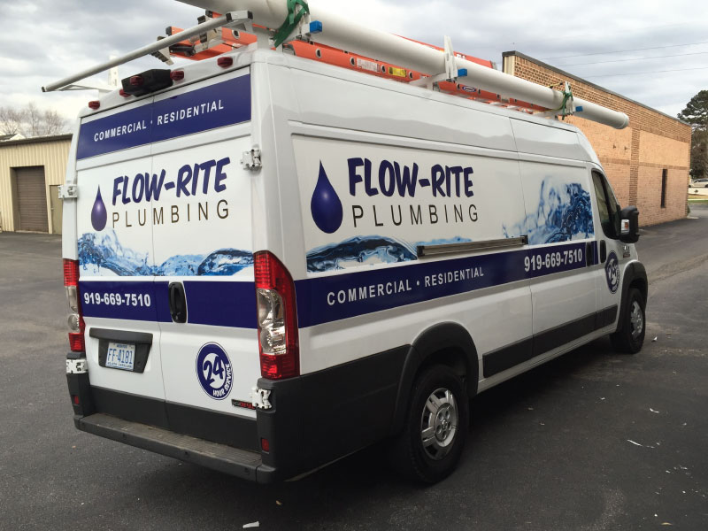 Plumbing-Truck